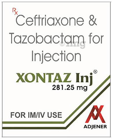Xontaz 281.25mg Injection image Xontaz 281.25mg Injection image