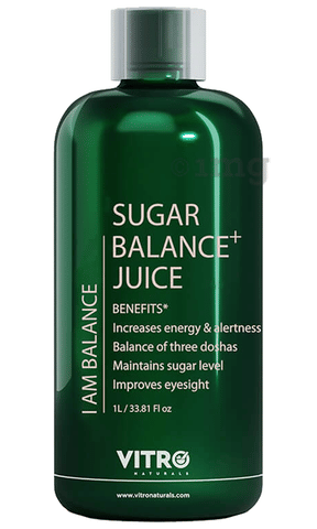 Vitro Naturals I Am Balance Sugar Balance+ Juice Controls Blood Sugar Level image Vitro Naturals I Am Balance Sugar Balance+ Juice Controls Blood Sugar Level image