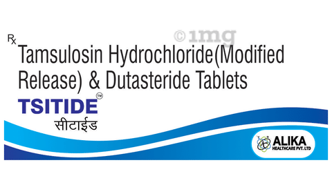 Tsitide Tablet MR