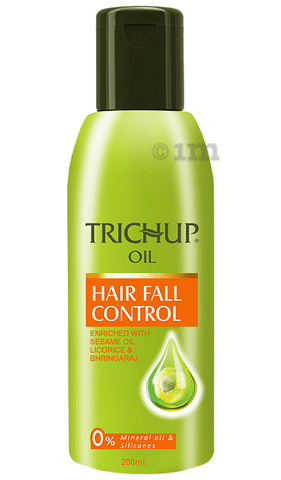 Trichup Oil For Healthy,Long & Strong Hair -200ml – Behal International
