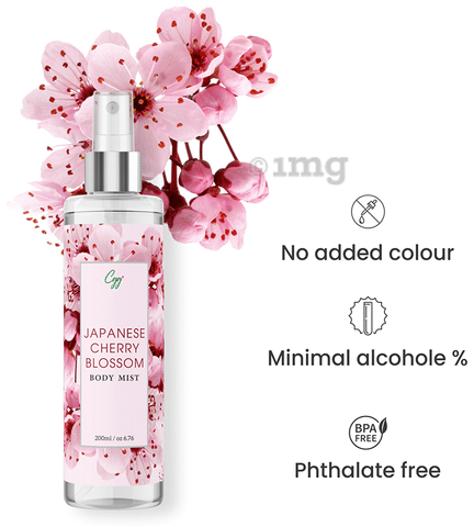 Blossom body mist deals