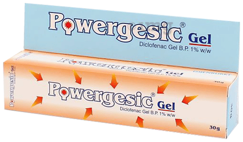 Powergesic Gel image Powergesic Gel image