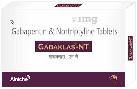 Gabaklas-NT Tablet image Gabaklas-NT Tablet image