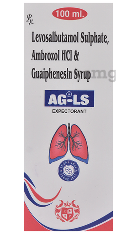 AG-LS Syrup image