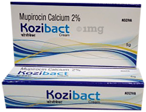Kozibact 2% Cream image Kozibact 2% Cream image