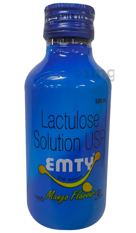 Emty Oral Solution Mango image