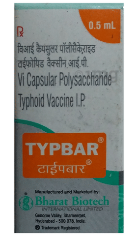Typbar Vaccine image