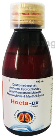 Hocta-DX Syrup
