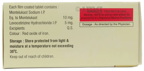 Zamont-LC Tablet