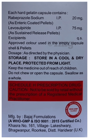 Rabtop LS Capsule SR image