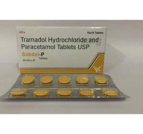 Sabdol-P Tablet image