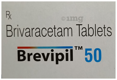 Brevipil 50 Tablet