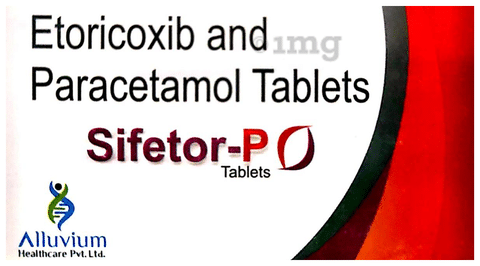 Sifetor-P Tablet