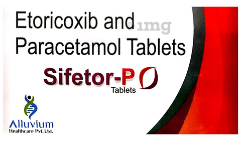 Sifetor-P Tablet image