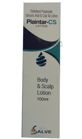 Plaintar-CS Lotion image