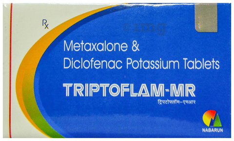 ट्रिप्टोफ्लैम-एमआर टैबलेट image