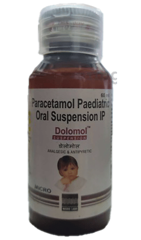 Dolomol 250mg/5ml Syrup image Dolomol 250mg/5ml Syrup image