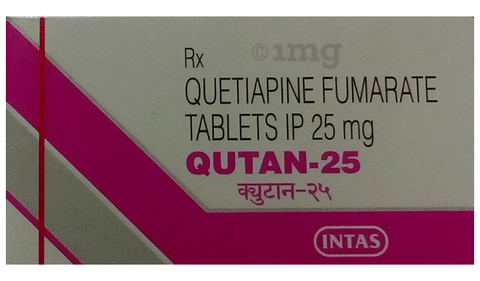 QUtan 25 Tablet image