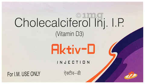 Aktiv-D Injection image Aktiv-D Injection image
