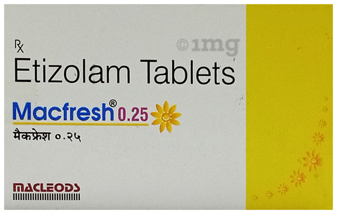 Macfresh 0.25 Tablet image