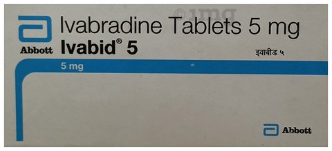 Tab ivabid new arrivals 5 mg