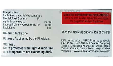 Montetime-L Tablet image