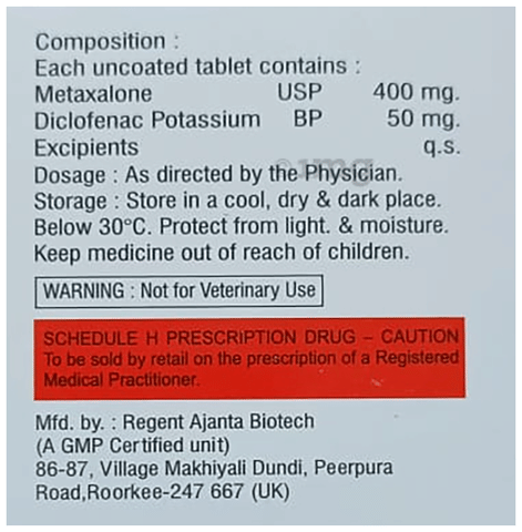 Triptogesic-MR Tablet image