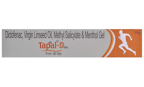 Tapal D Gel image Tapal D Gel image