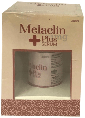 Melaclin Plus Serum image Melaclin Plus Serum image