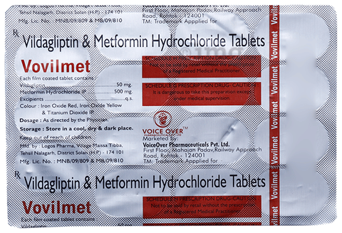 Vovilmet Tablet image