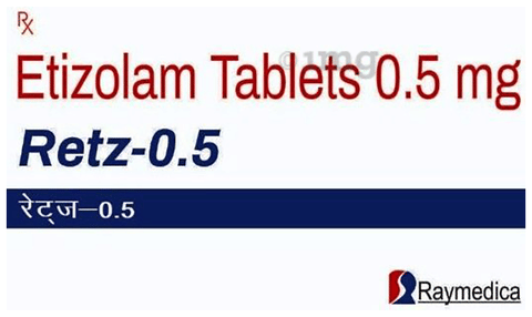 Retz 0.5 Tablet image