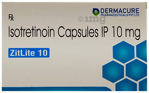 Zitlite 10 Capsule image