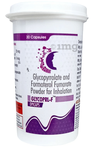 Glycoprl-F Dpicaps image Glycoprl-F Dpicaps image