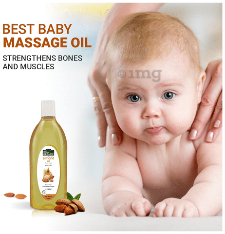 Best baby shop almond oil