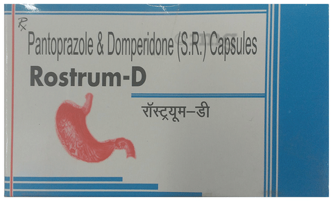 Rostrum-D Capsule image