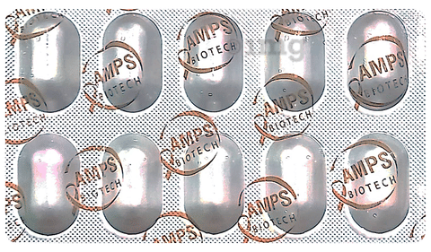 Mapsthione 50 Tablet image