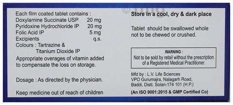 Doxmono Tablet