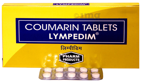 Lympedim Tablet image