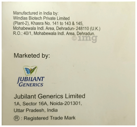 Jubiglim M 3 Tablet PR