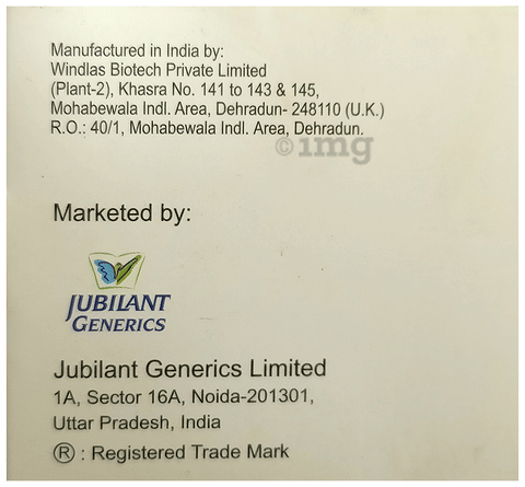 Jubiglim M 3 Tablet PR image Jubiglim M 3 Tablet PR image