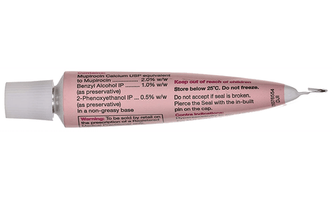 Mupinase Cream image