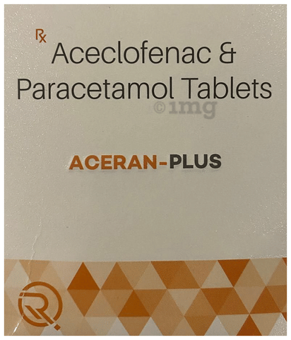 Aceran-Plus Tablet image Aceran-Plus Tablet image
