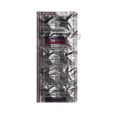 Protomid Tablet image