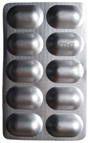 Triptogesic Tablet image