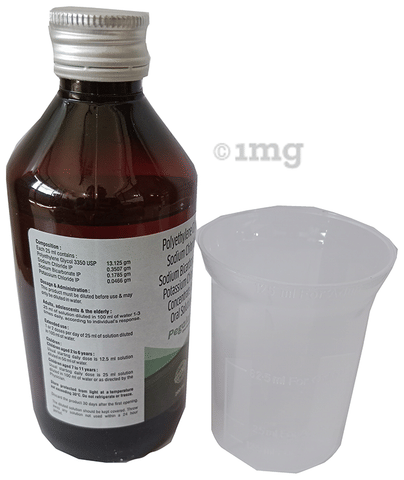 Pegalax Oral Solution image