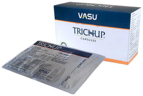Vasu Trichup Capsule image
