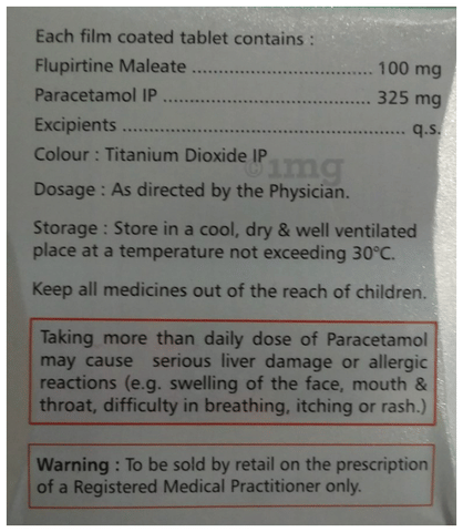 Vasnerv-P Tablet image