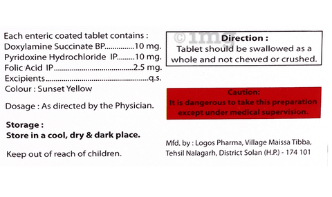 Pyrod-F Tablet image Pyrod-F Tablet image