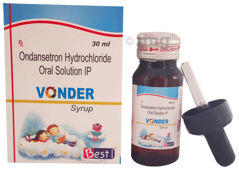 Vonder Syrup image Vonder Syrup image