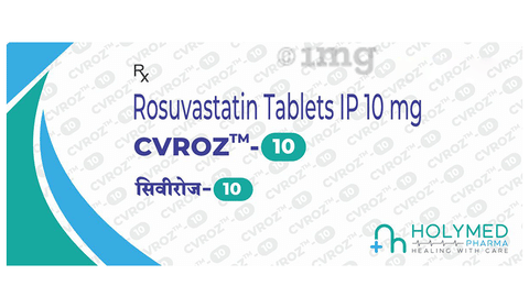 Cvroz 10 Tablet image